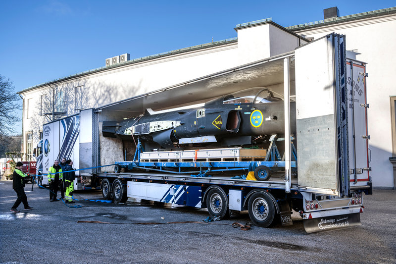 Utställningen "Drömlandet" berättar enligt Tekniska museet "Sveriges viktigaste historia".