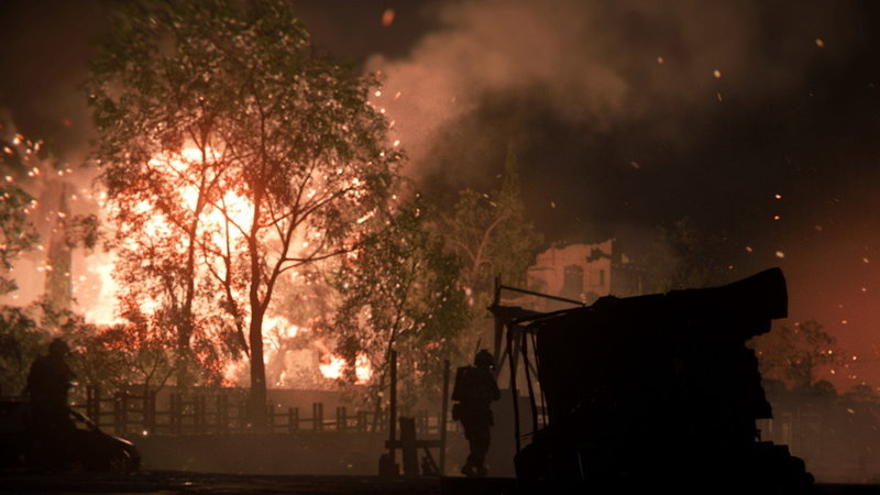 'Modern warfare 2' är det nittonde huvudspelet i 'Call of duty'. Pressbild.