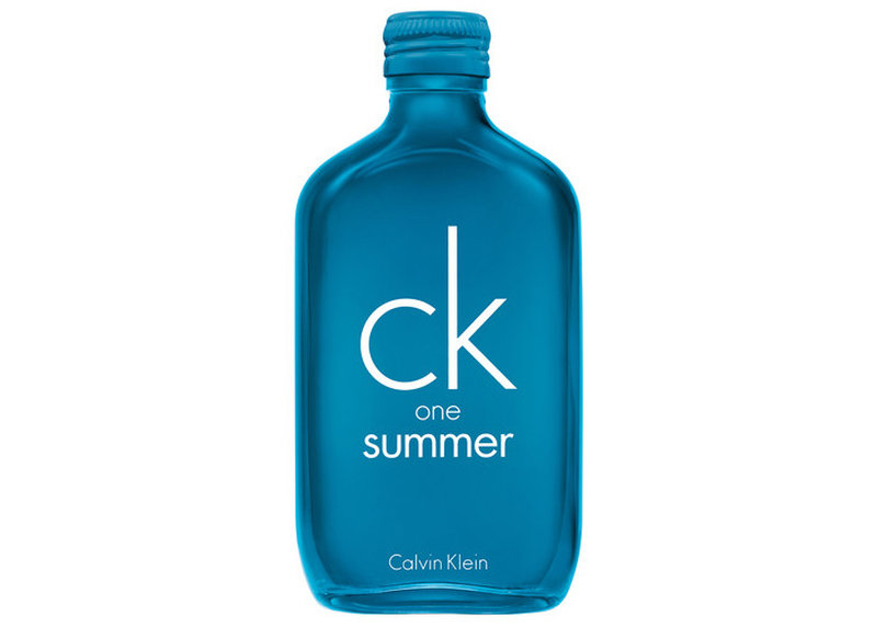 Calvin Klein CK One Summer 2018