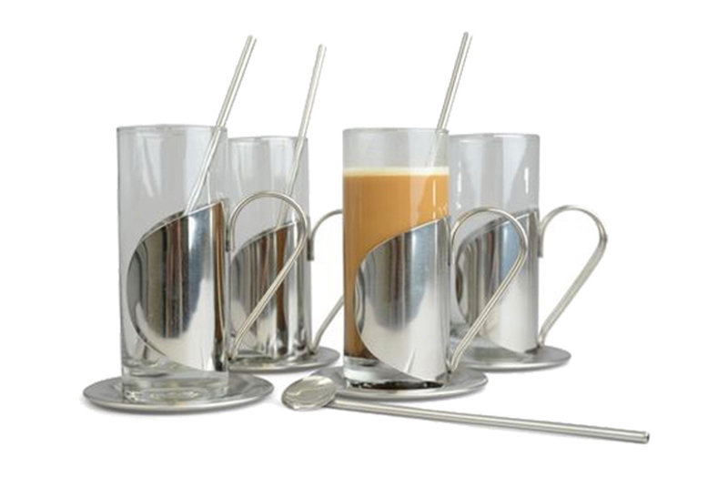 Irish coffee set