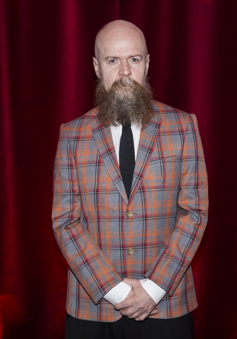 Alexander Bard. Foto: Robert Eklund/TT