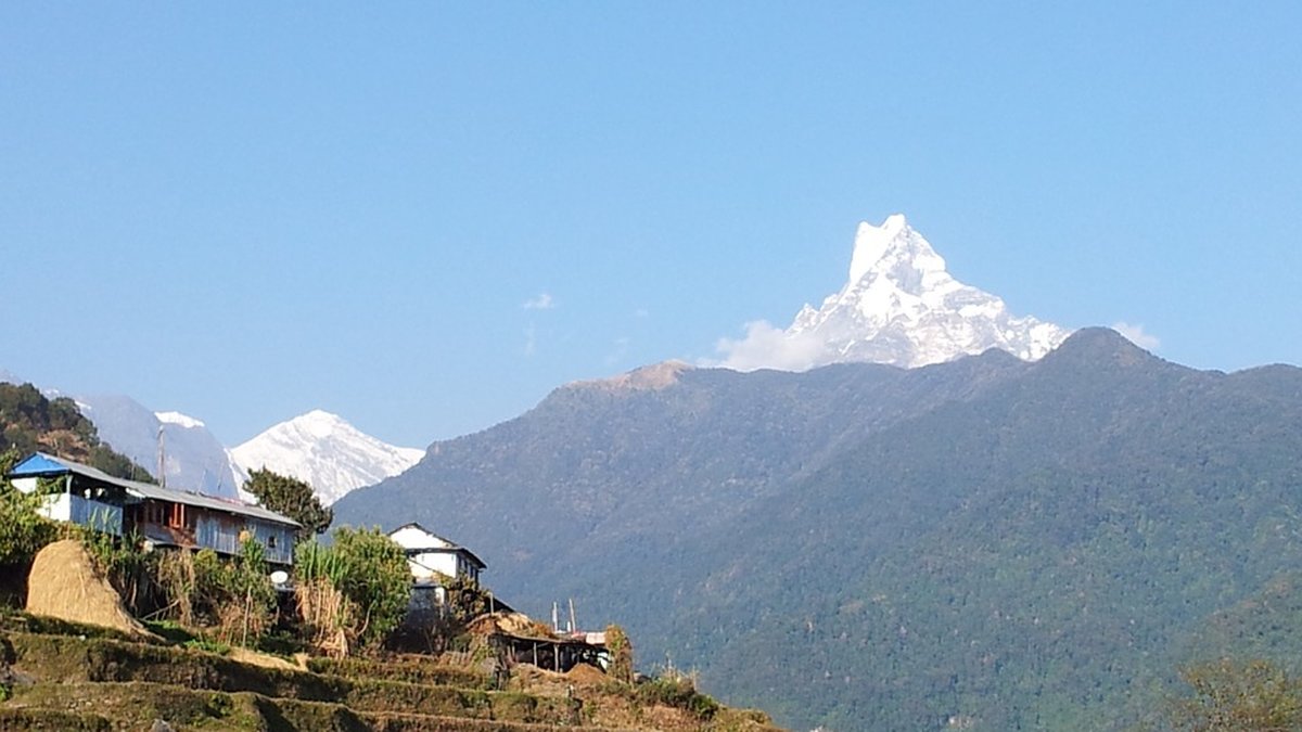 Nepal. 