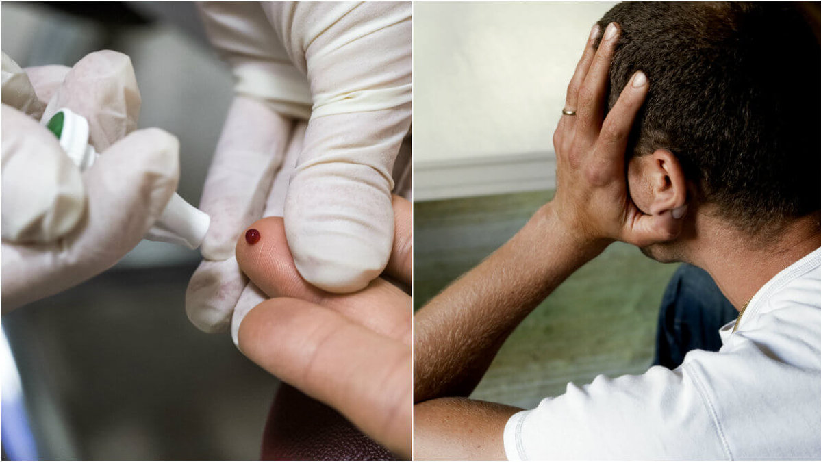 Över 120 000 personer i Europa beräknas ha hiv utan att de vet om det.