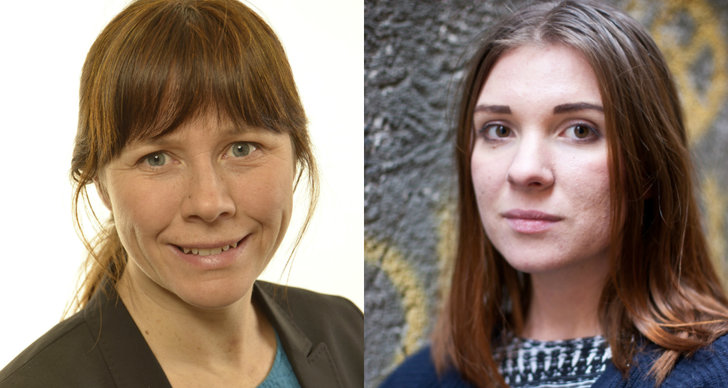 Debatt, Magda Rasmusson, Åsa Romson, Grön ungdom, Preventivmedel, P-piller, Miljöpartiet