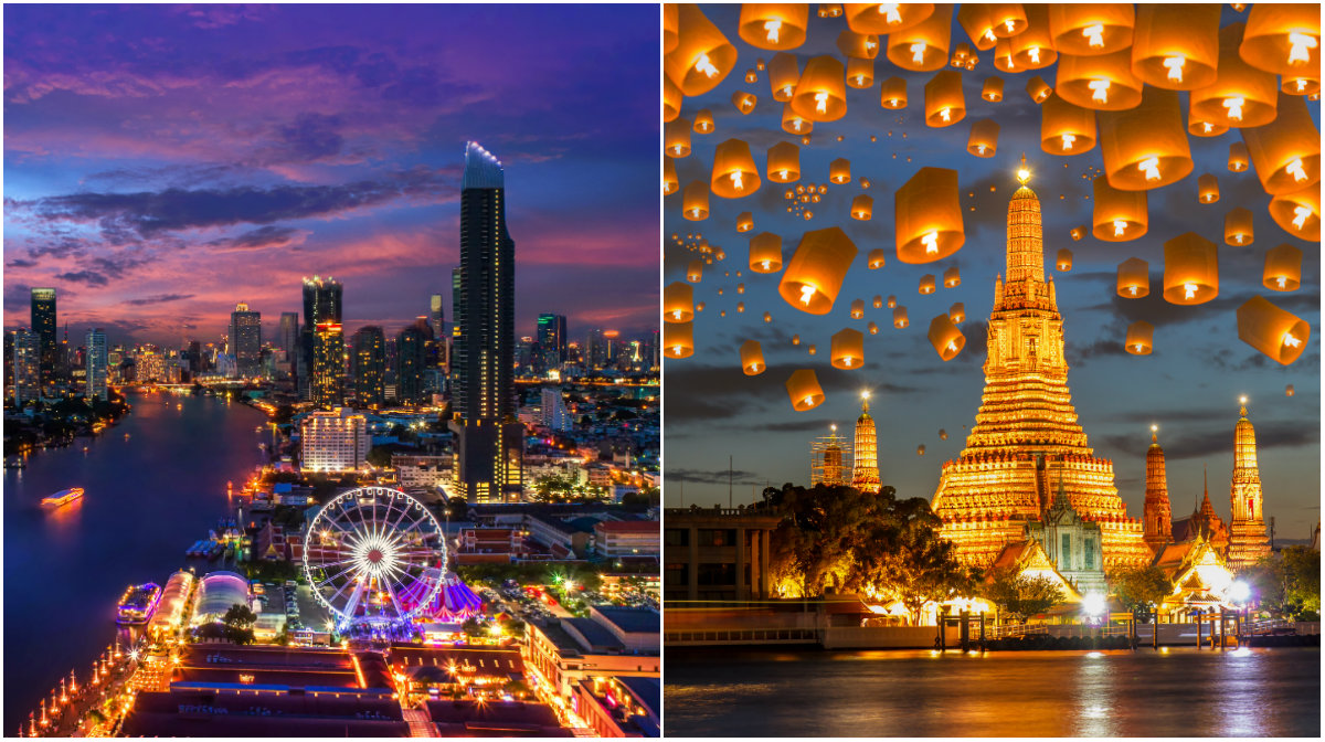 Bangkok Bangkok
