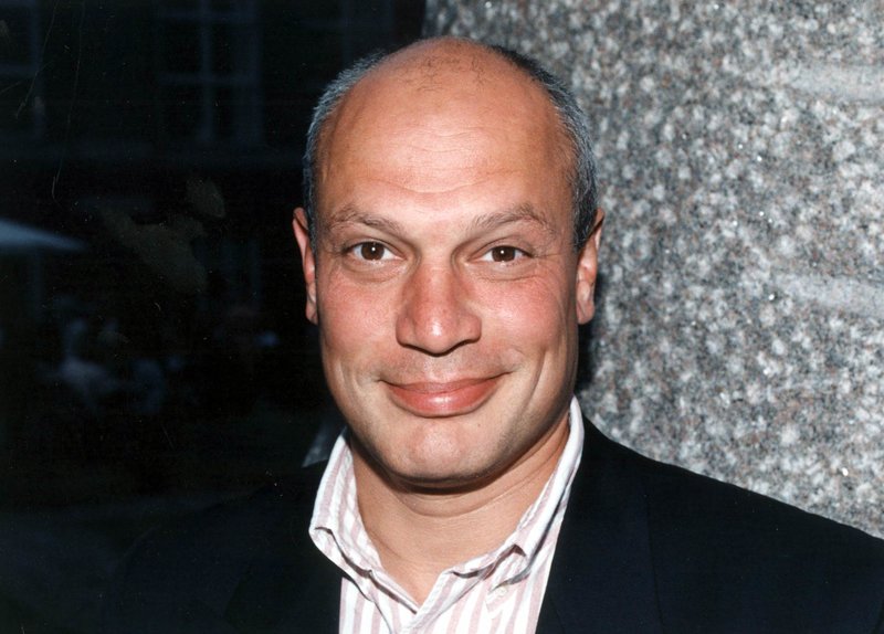 Robert Aschberg 1995. Foto: Tobbe Gustavsson/TT Robert Aschberg 1995. Foto: Tobbe Gustavsson/TT