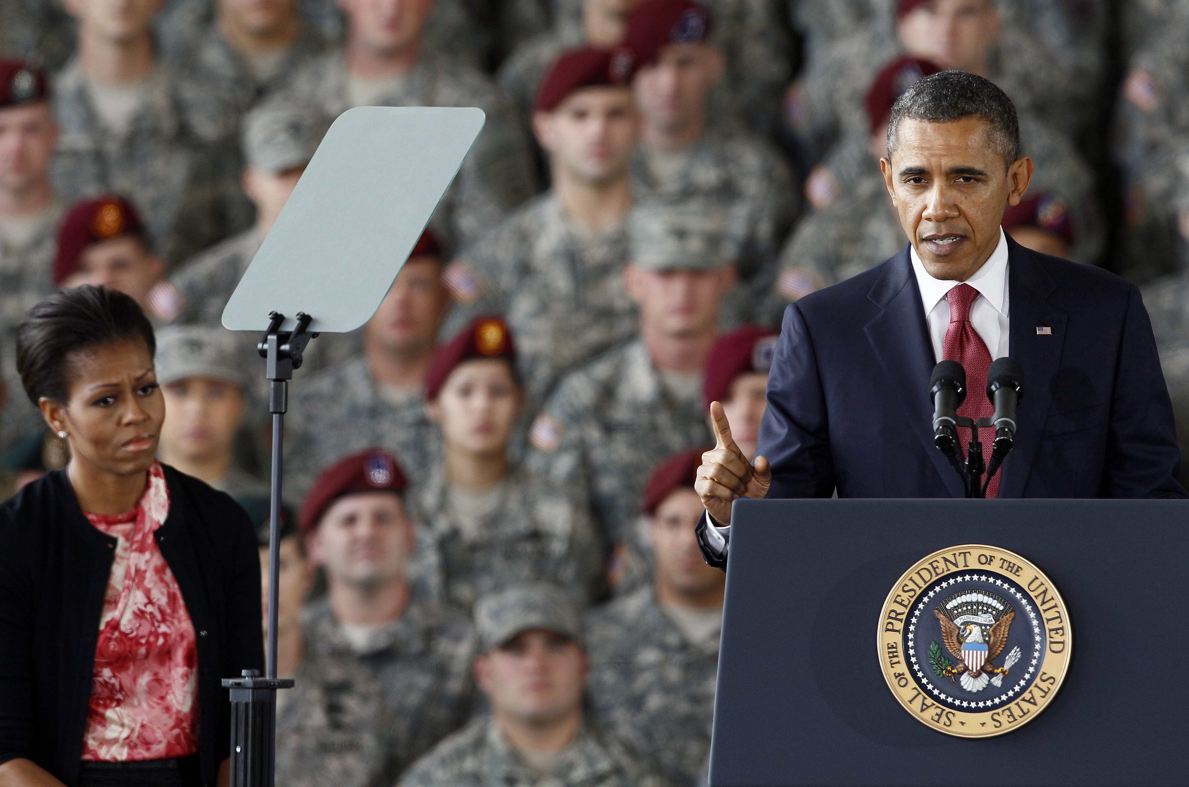 olja, Barack Obama, Krig, USA, Irak