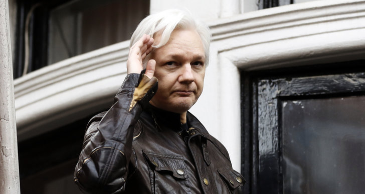 Afghanistan, Julian Assange, Wikileaks, TT, Storbritannien, USA