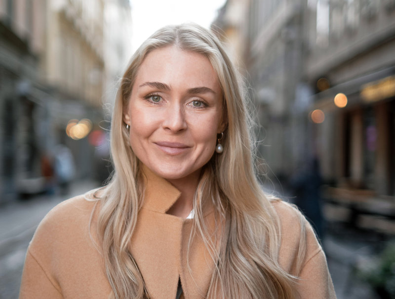 Kristin Tollstedt, psykolog.