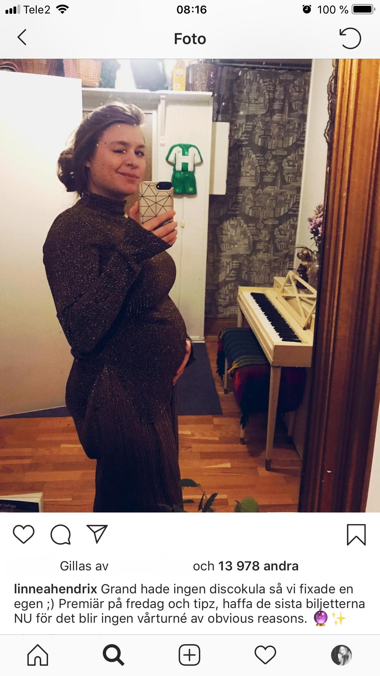 Linnéas Instagram Linnéas Instagram