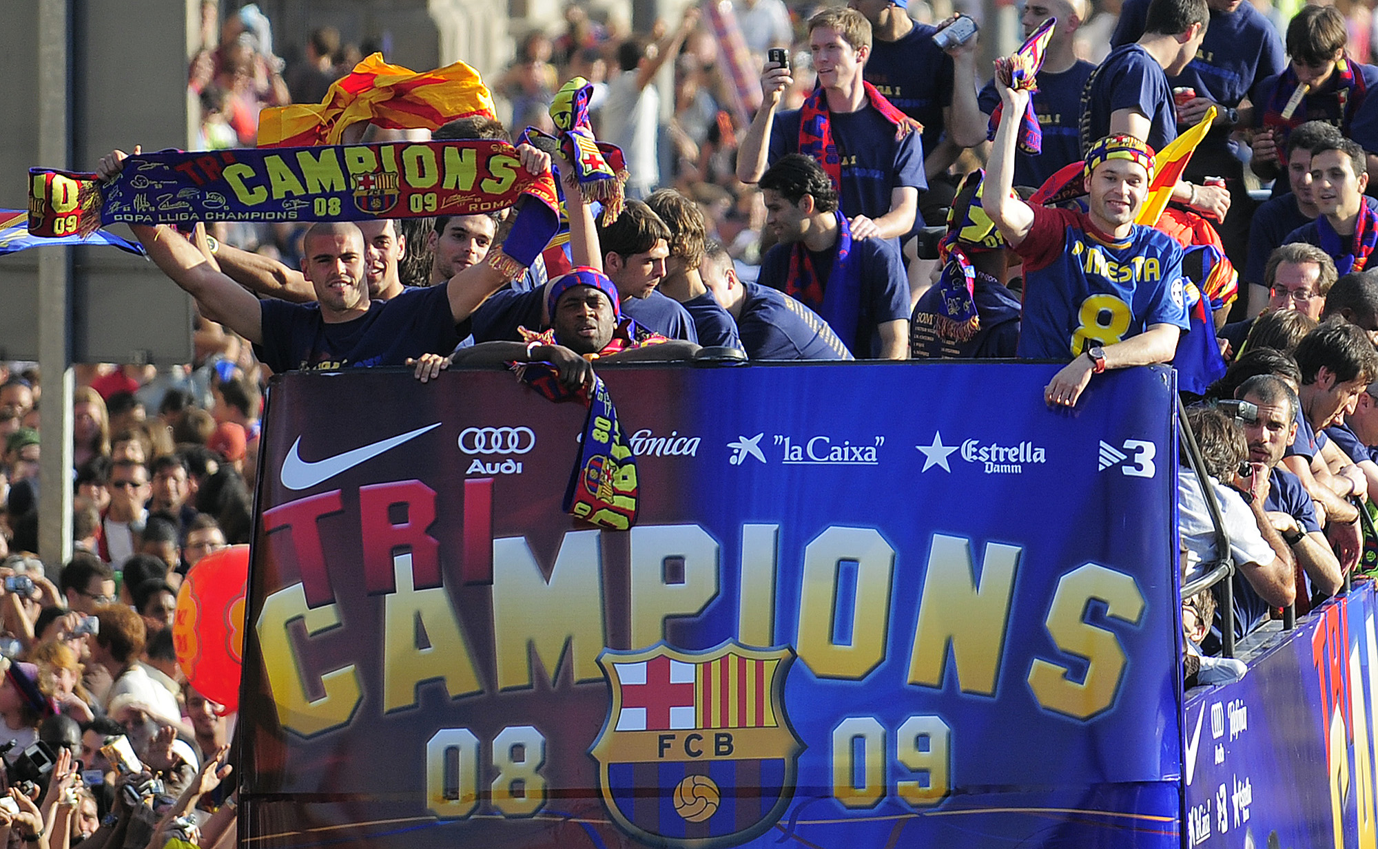 Senast det begav sig mellan Manchester United och FC Barcelona gick katalanerna segrande ur kampen.