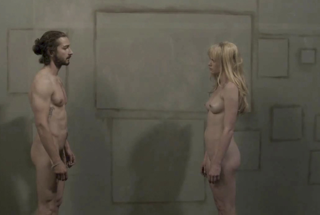 Nymfomanen är Lars Von Triers omtalade sexfilm med både stjärnor som Shia LaBeouf och Charlotte Gainsbourg, där skådisarna har sex på riktigt. Väntas få premiär i maj. OBS: Bilden är från ett annat tillfälle. Nymfomanen är Lars Von Triers omtalade sexfilm med både stjärnor som Shia LaBeouf och Charlotte Gainsbourg, där skådisarna har sex på riktigt. Väntas få premiär i maj. OBS: Bilden är från ett annat tillfälle.