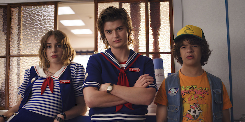 Stranger Things säsong 3 Stranger Things säsong 3