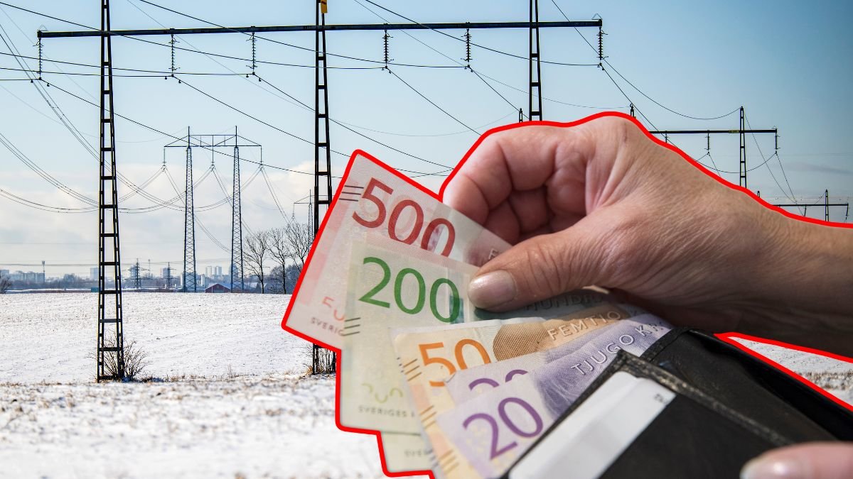 Elpriserna sticker – dyraste på två år