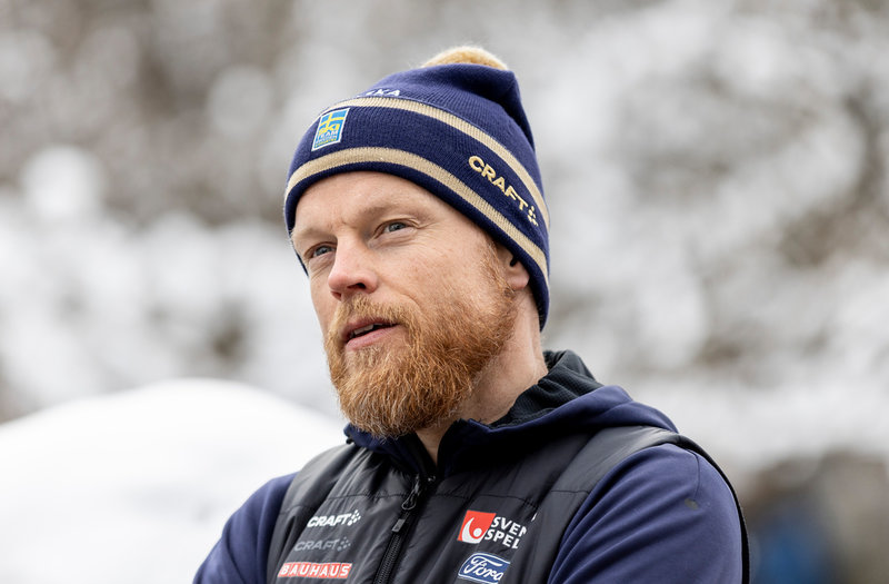 Landslagschef Anders Byström. Arkivbild.