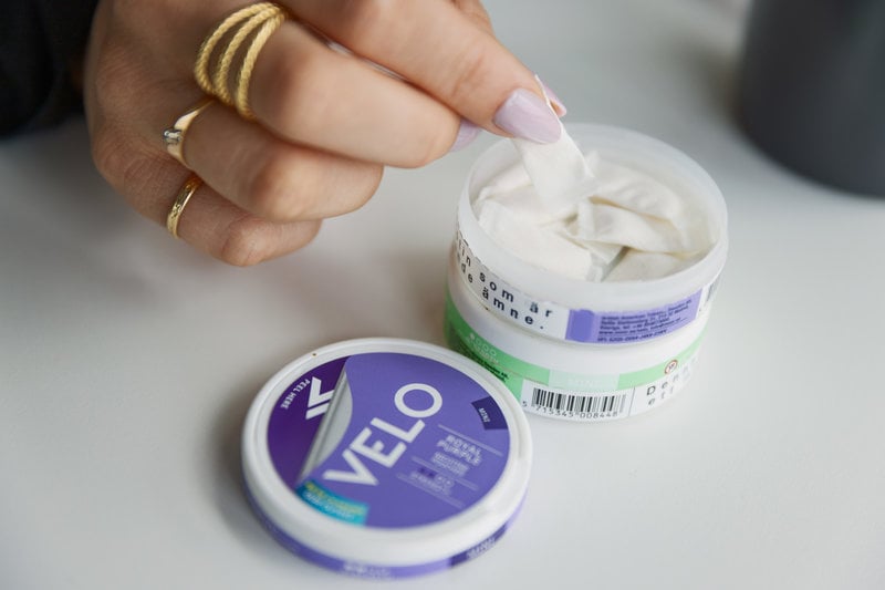 Vitt snus