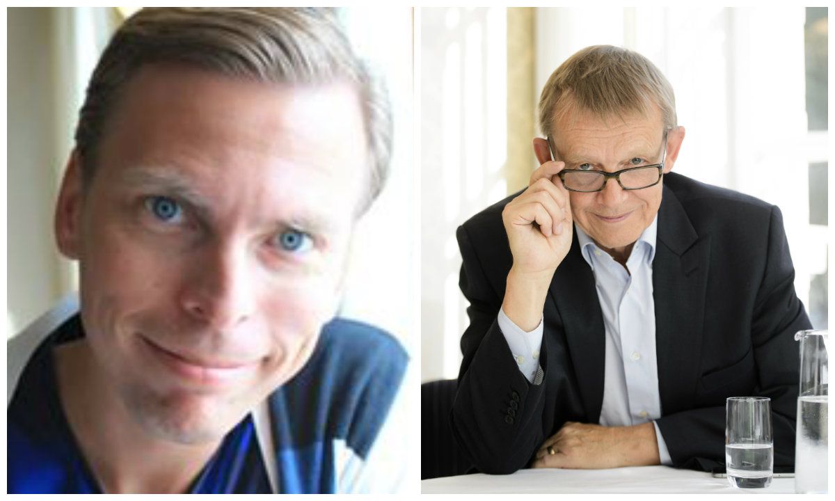 Syrien, Krig, Hjälp, Stöd, Hans Rosling, Sverigedemokraterna, Debatt, Invandring