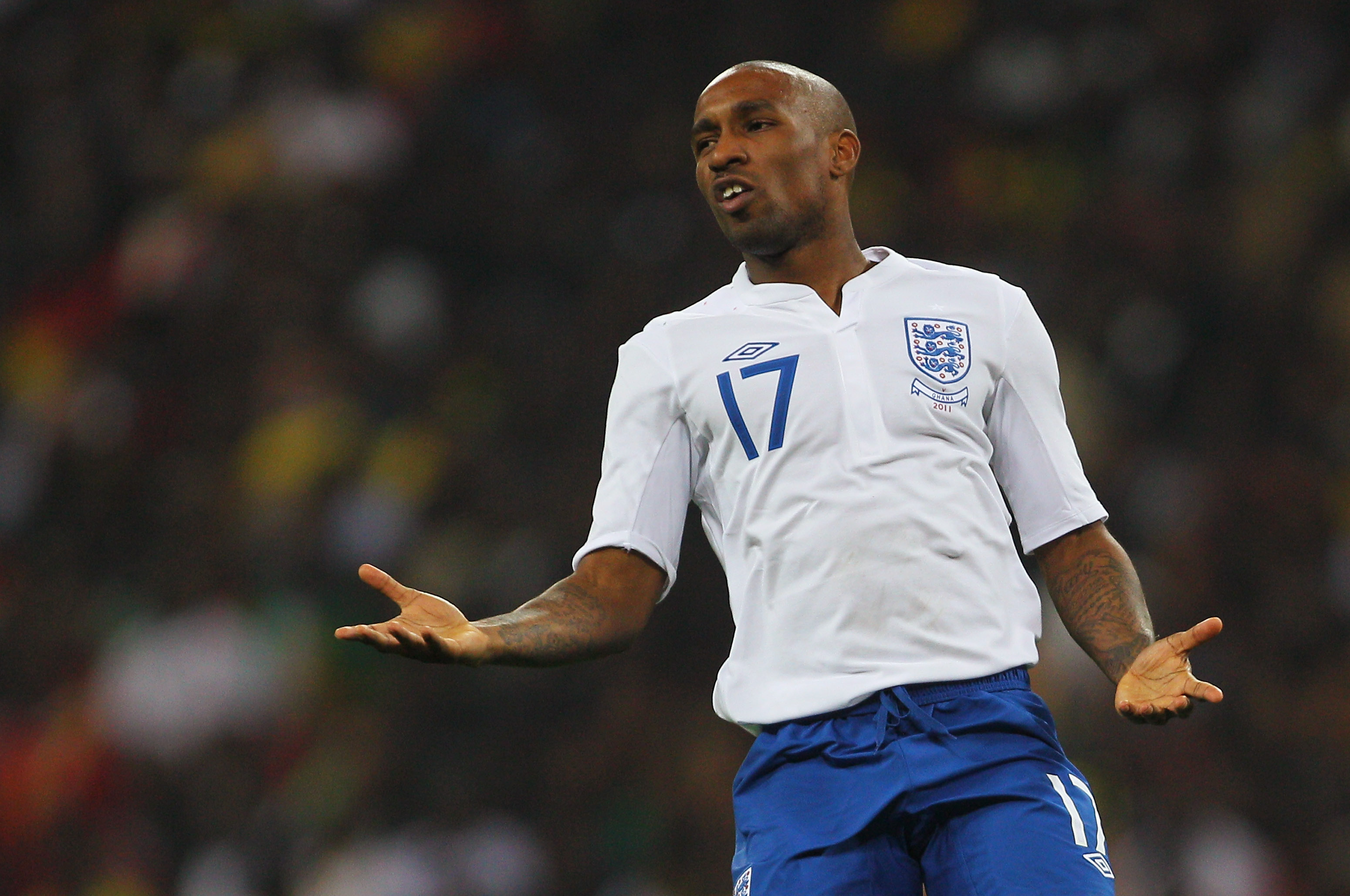 ...Jermain Defoe (Tottenham Hotspur), ...Jermain Defoe (Tottenham Hotspur),