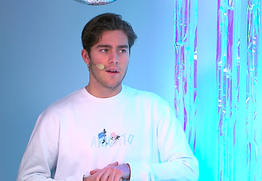 Benjamin Ingrosso om tuffa resan mot artistdrömmen: "Gick min egen väg"