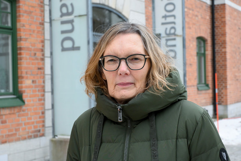 Susanne Bjergegaard Pettersson, tidigare VA-chef och numera senior sakkunnig på Region Gotland. 