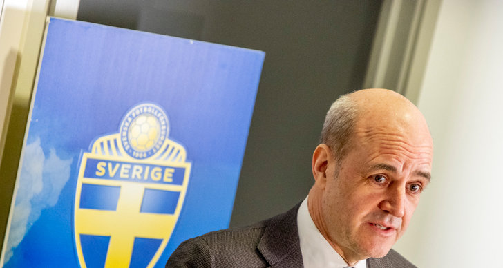 TT, Sverige, fifa, Fredrik Reinfeldt, Fotboll