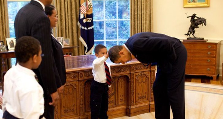 Barack Obama, tal, Vita huset, Representation, Michelle Obama