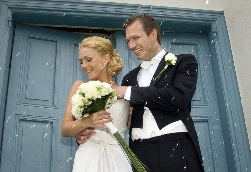 Hannah Graaf och Peter Karyd Hannah Graaf och Peter Karyd