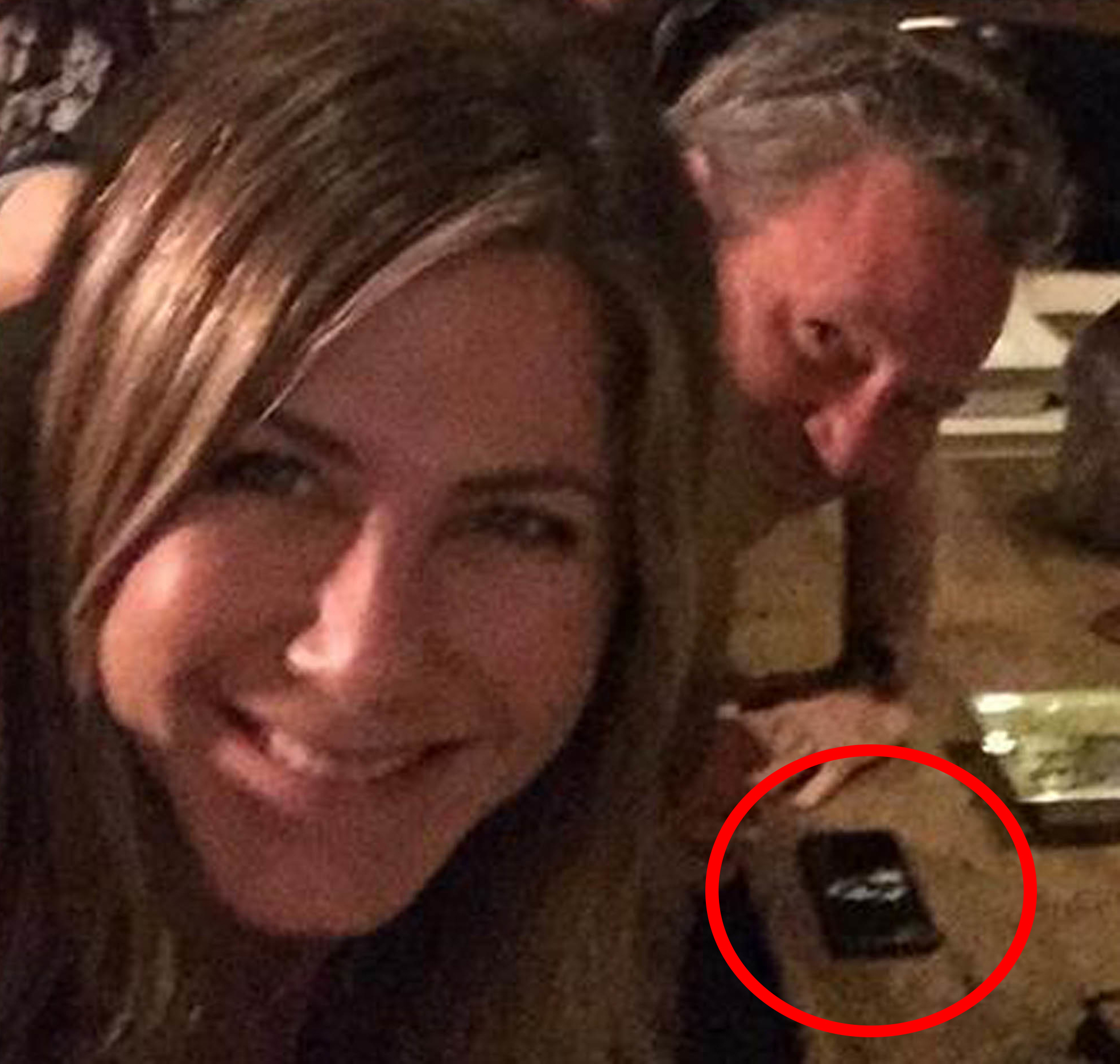 Jennifer Aniston Jennifer Aniston