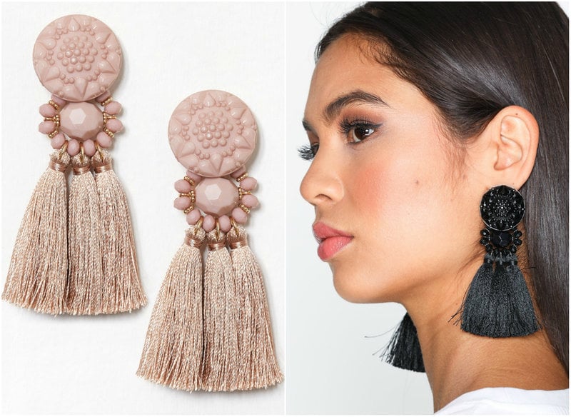 Örhängen med tassels