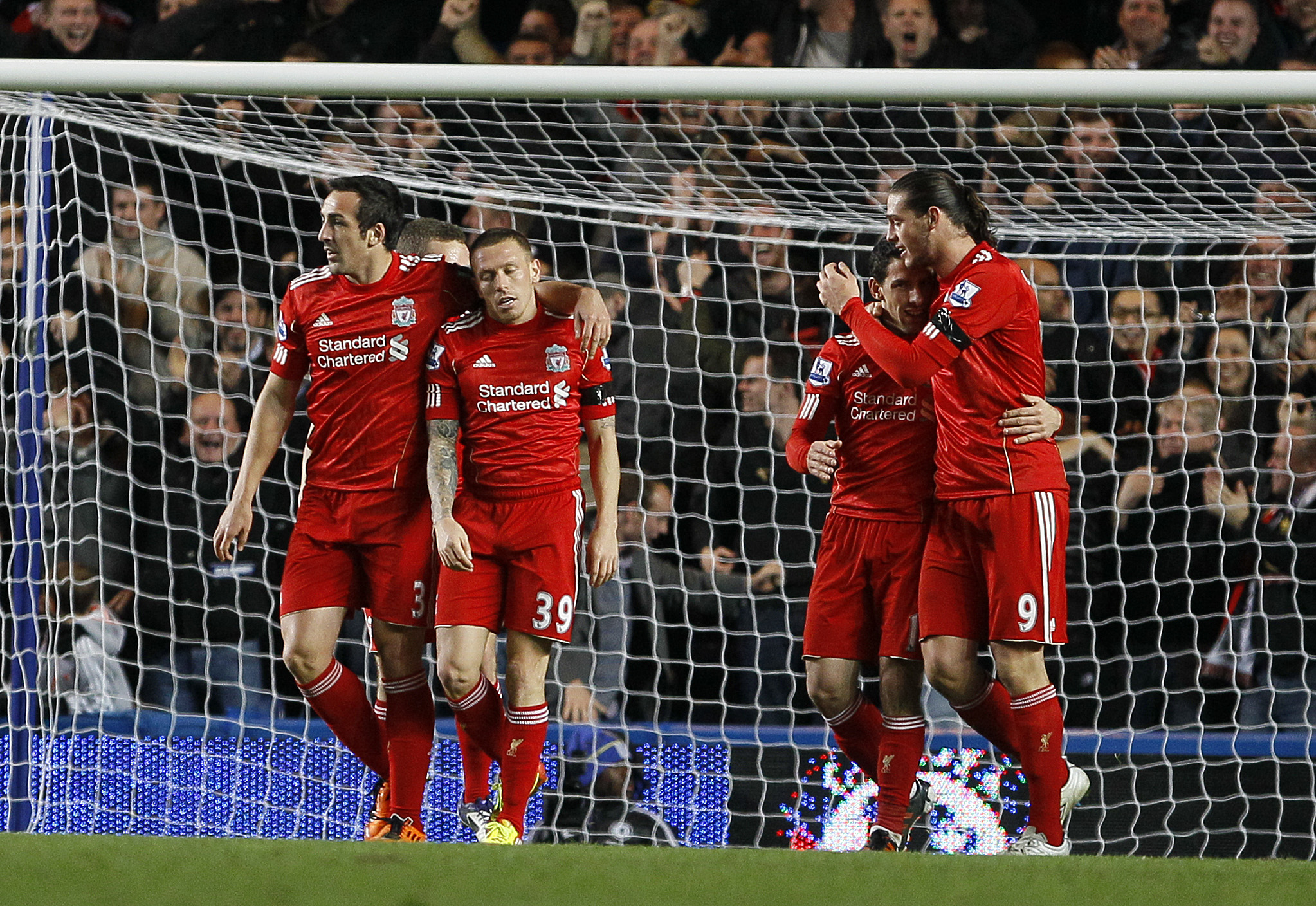 Liverpool vann med 2-0 och går därmed vidare till semifinal.