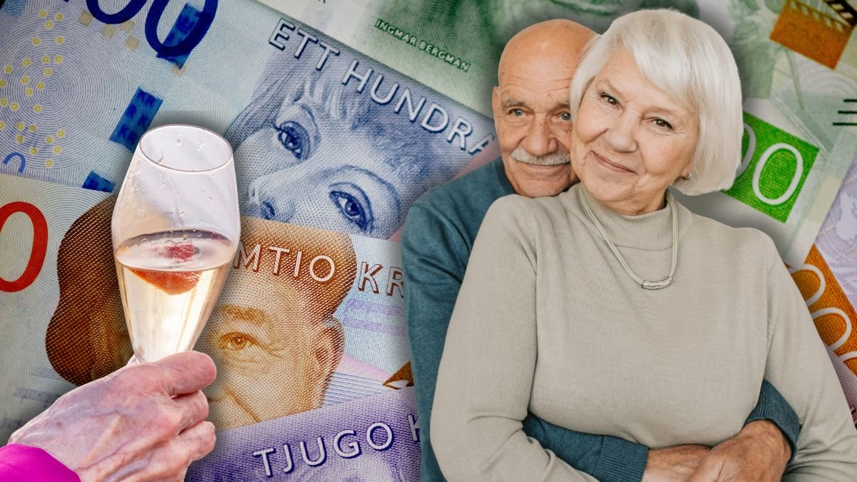 Glädjande besked: Det kan hända med din pension 2026
