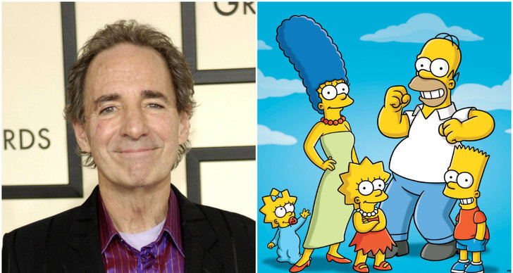 The Simpsons, Mr Burns, Harry Shearer