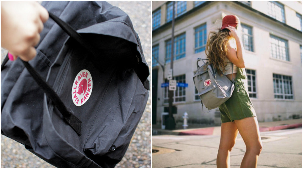 Kånken från Fjällräven Kånken från Fjällräven