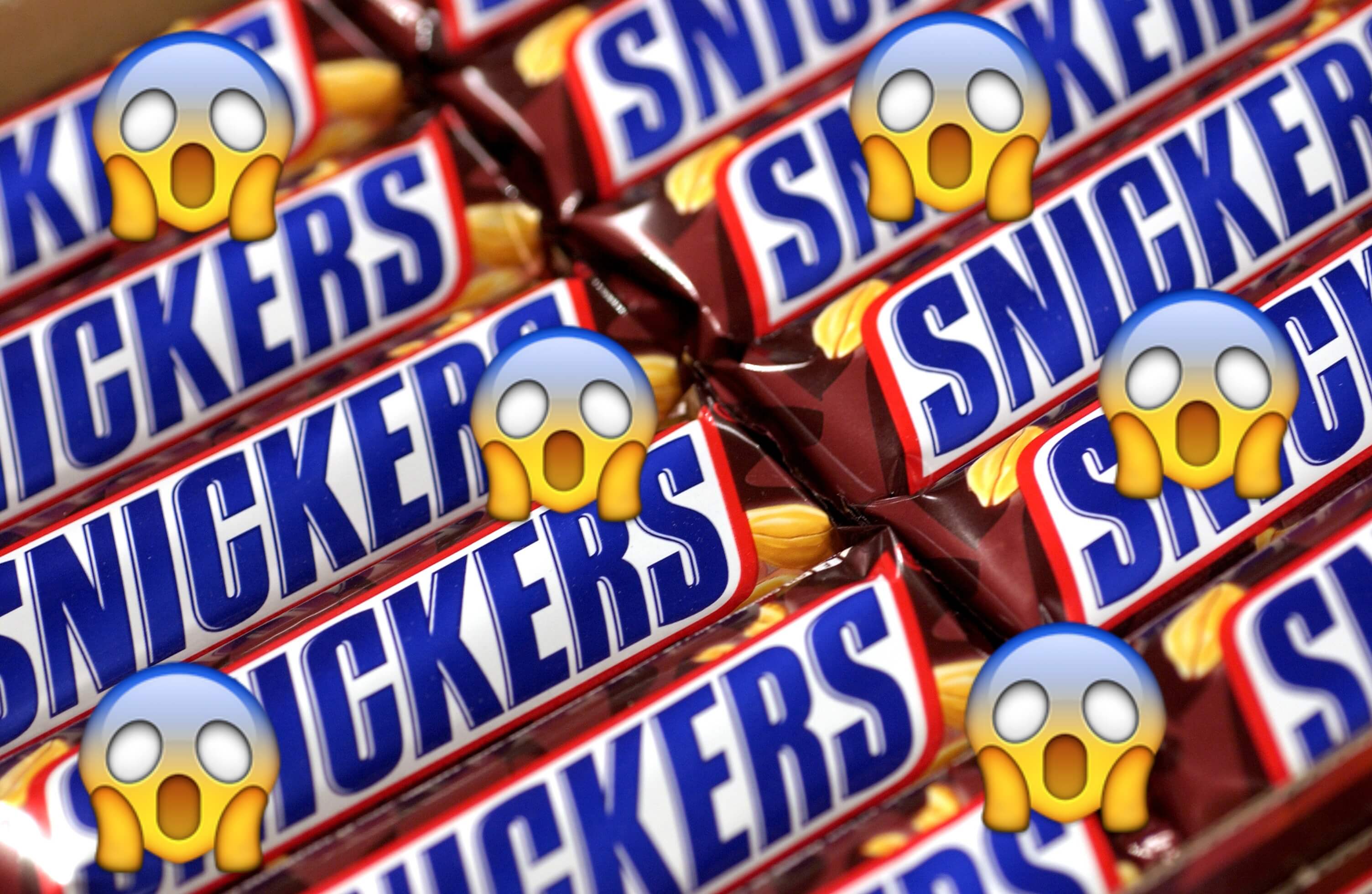 Choklad, Snickers, Sverige, Mars, Plast