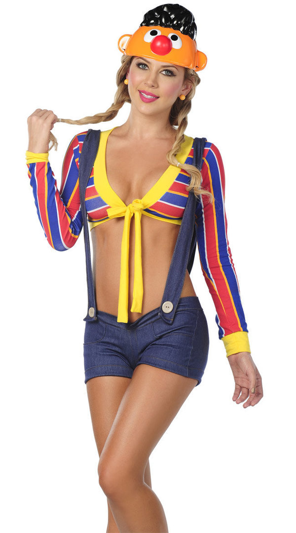 Sexig Ernie. Sexig Ernie.