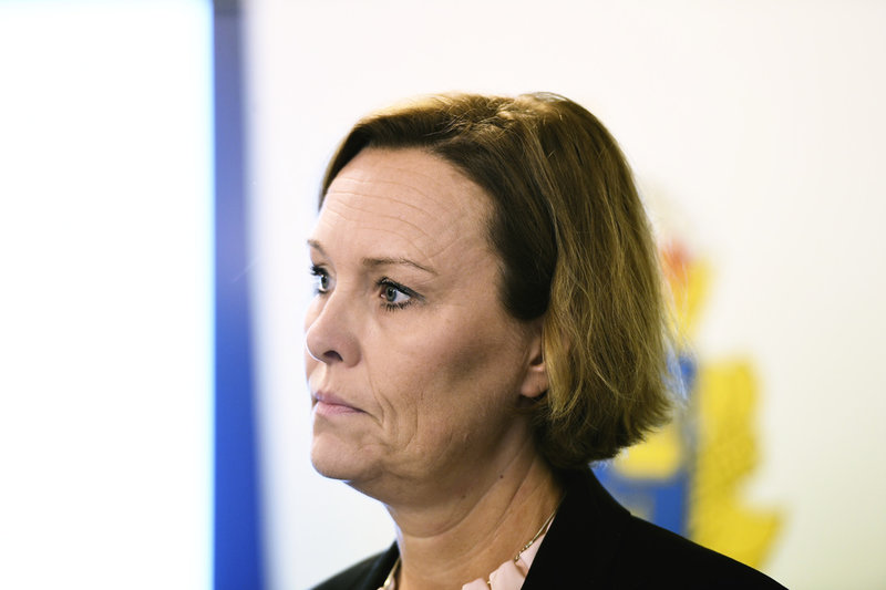 Annika Wennerström, kammaråklagare. Arkivbild.