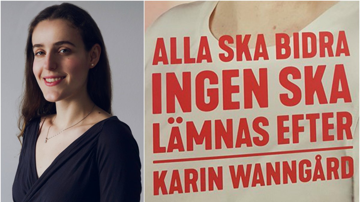 Socialdemokraterna har satt upp nya affischer inför valet i höst