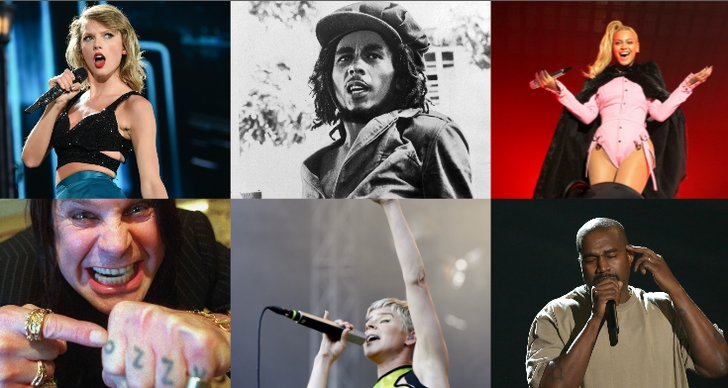 Musik, Hip Hop, Håkan Hellström, Quiz, Jay Z
