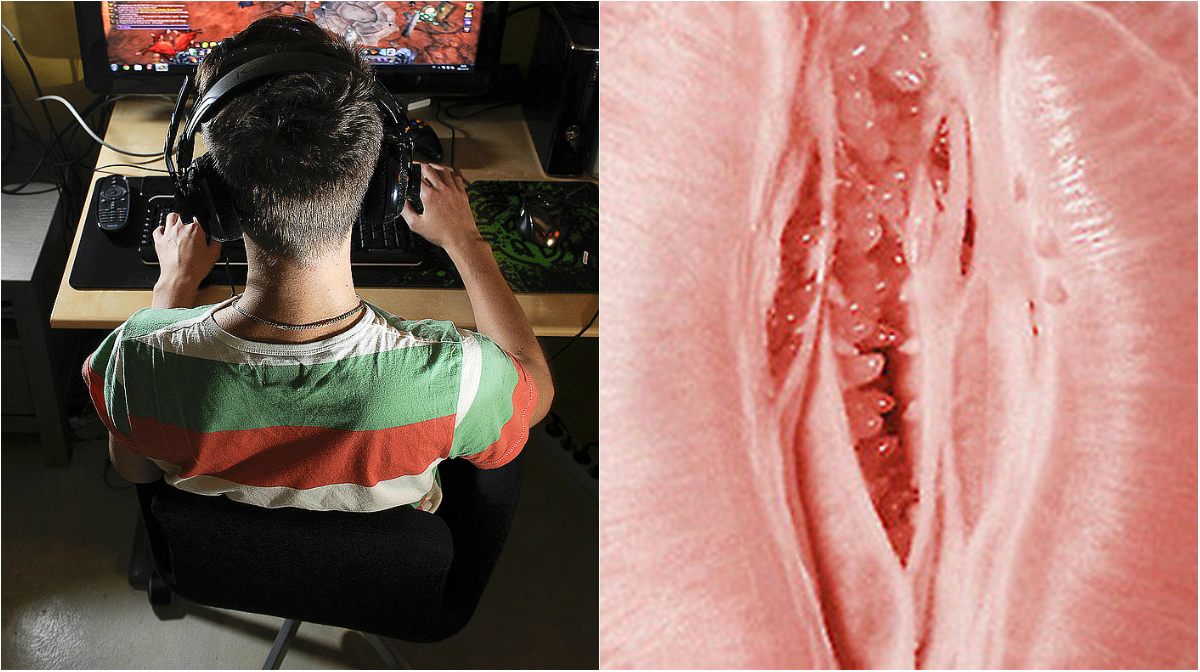 Datorspel, E-sport, Gaming, Sex- och samlevnad