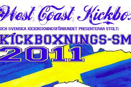kickboxning, Caroline Ek, Håkan Ozan, SM, Göteborg, Nils Widlund