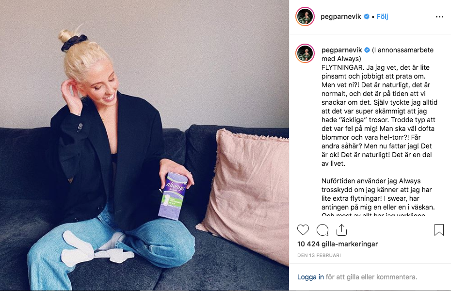 Peg Parnevik Peg Parnevik