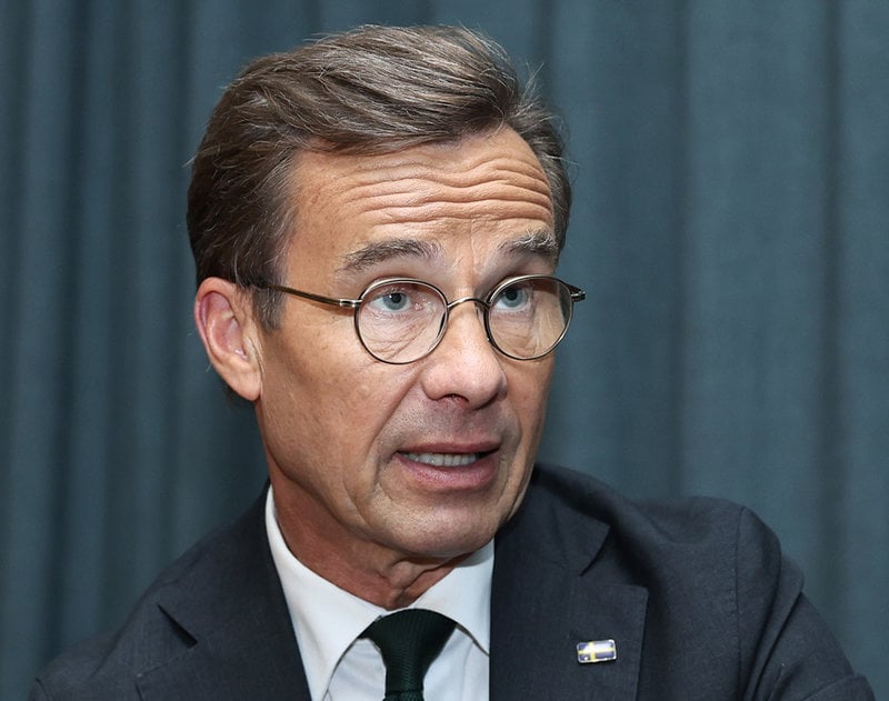 Ulf Kristersson