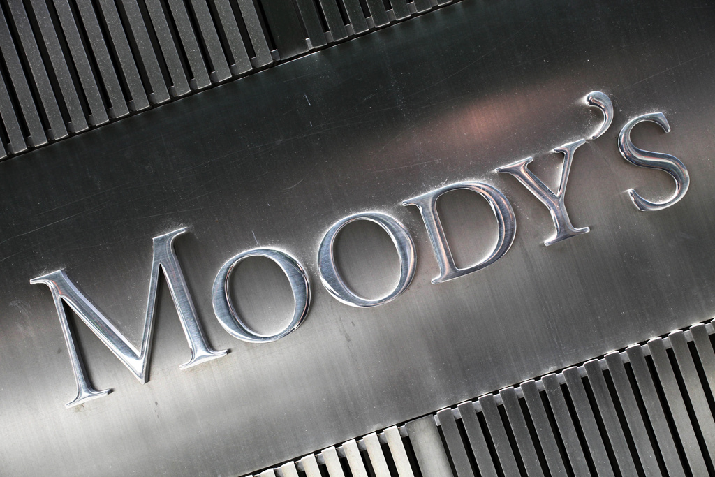 Moodys sänker på nytt kreditbetyget för Storskogen. Arkivbild.