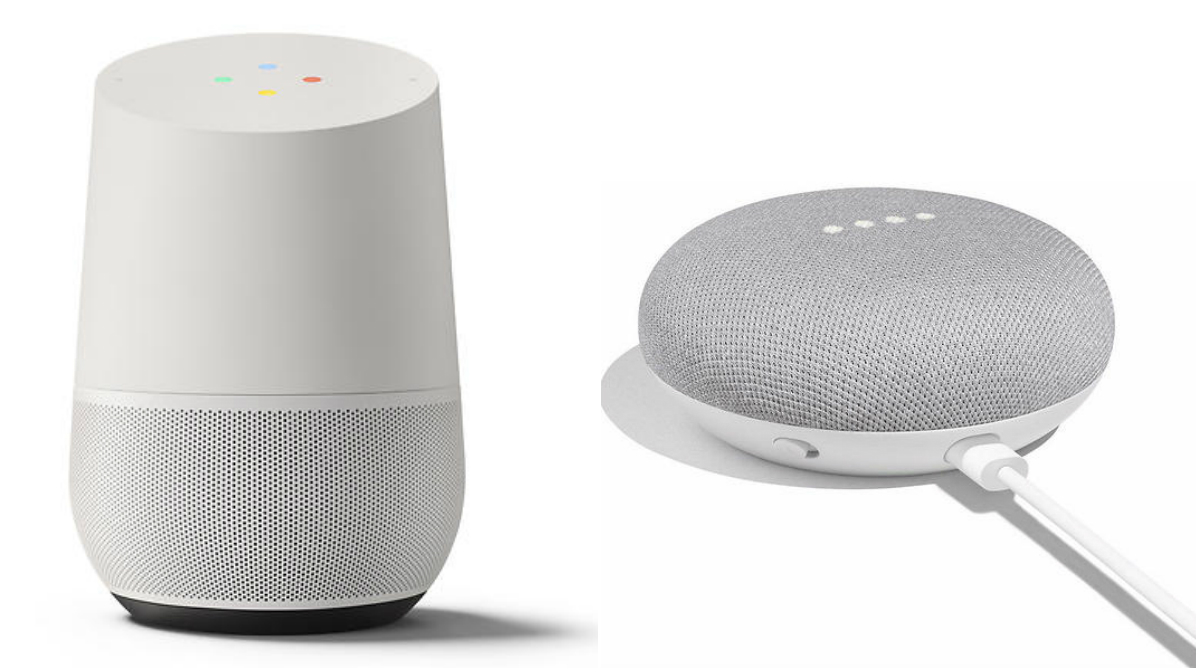 Google Home Google Home