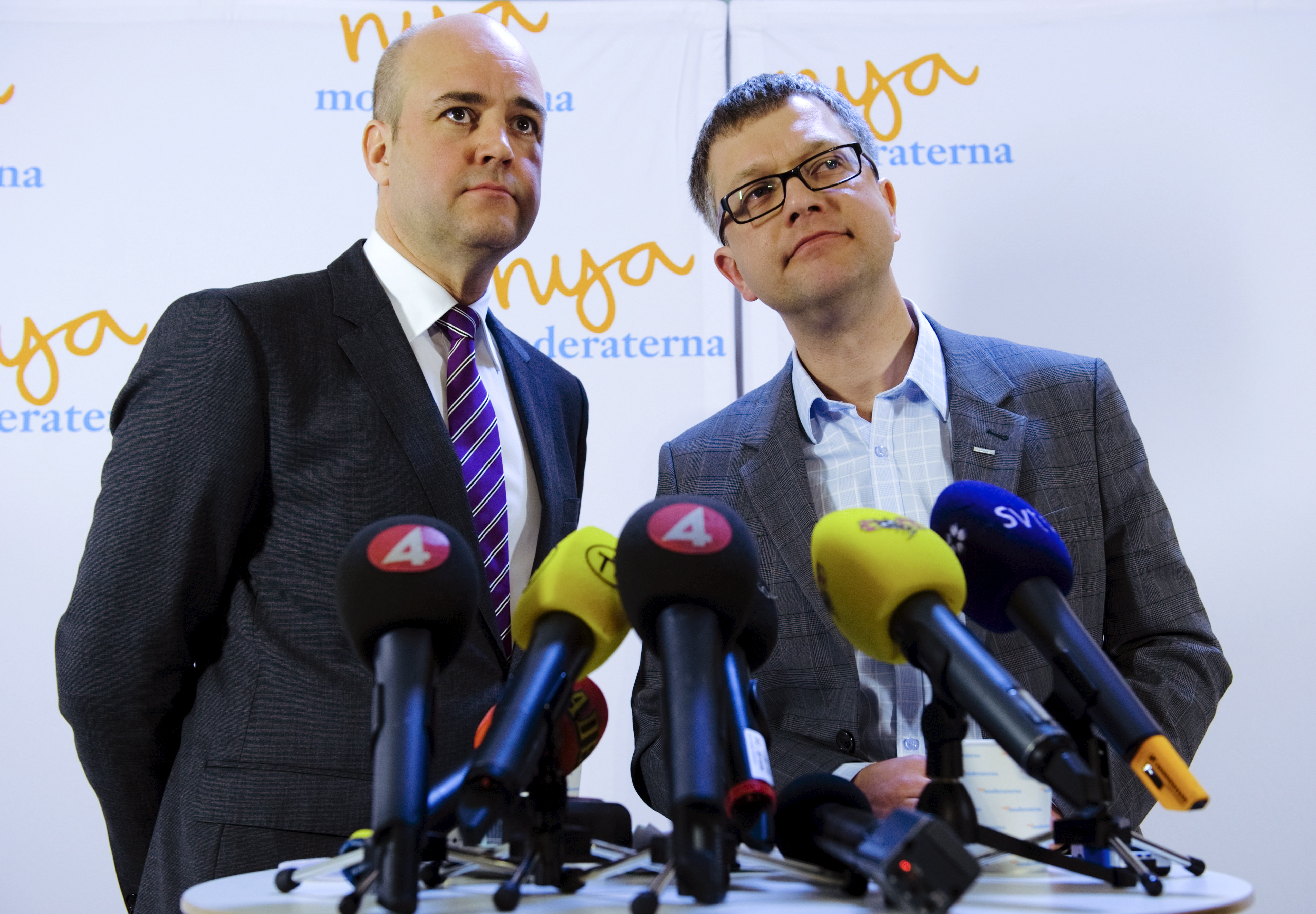 Kent Persson blir Moderaternas nye partisekreterare efter Sofia Arkelsten. 