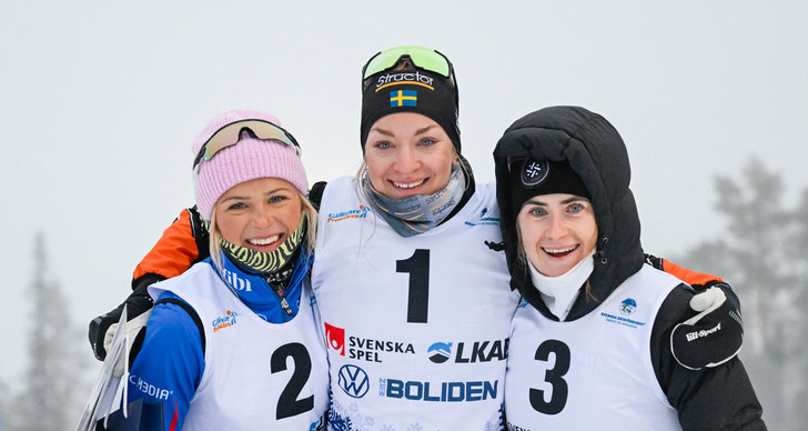 Maja Dahlqvist, TT