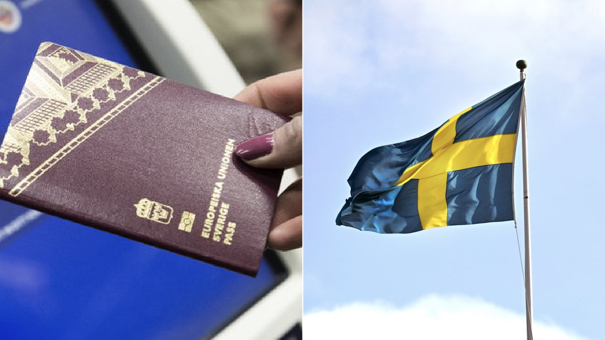 Sverige har världens näst bästa pass.