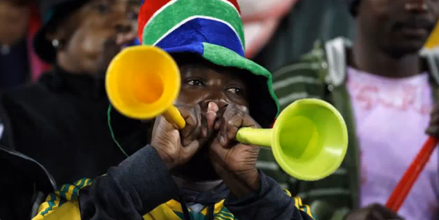 Ehsan Fadakar, Vuvuzela