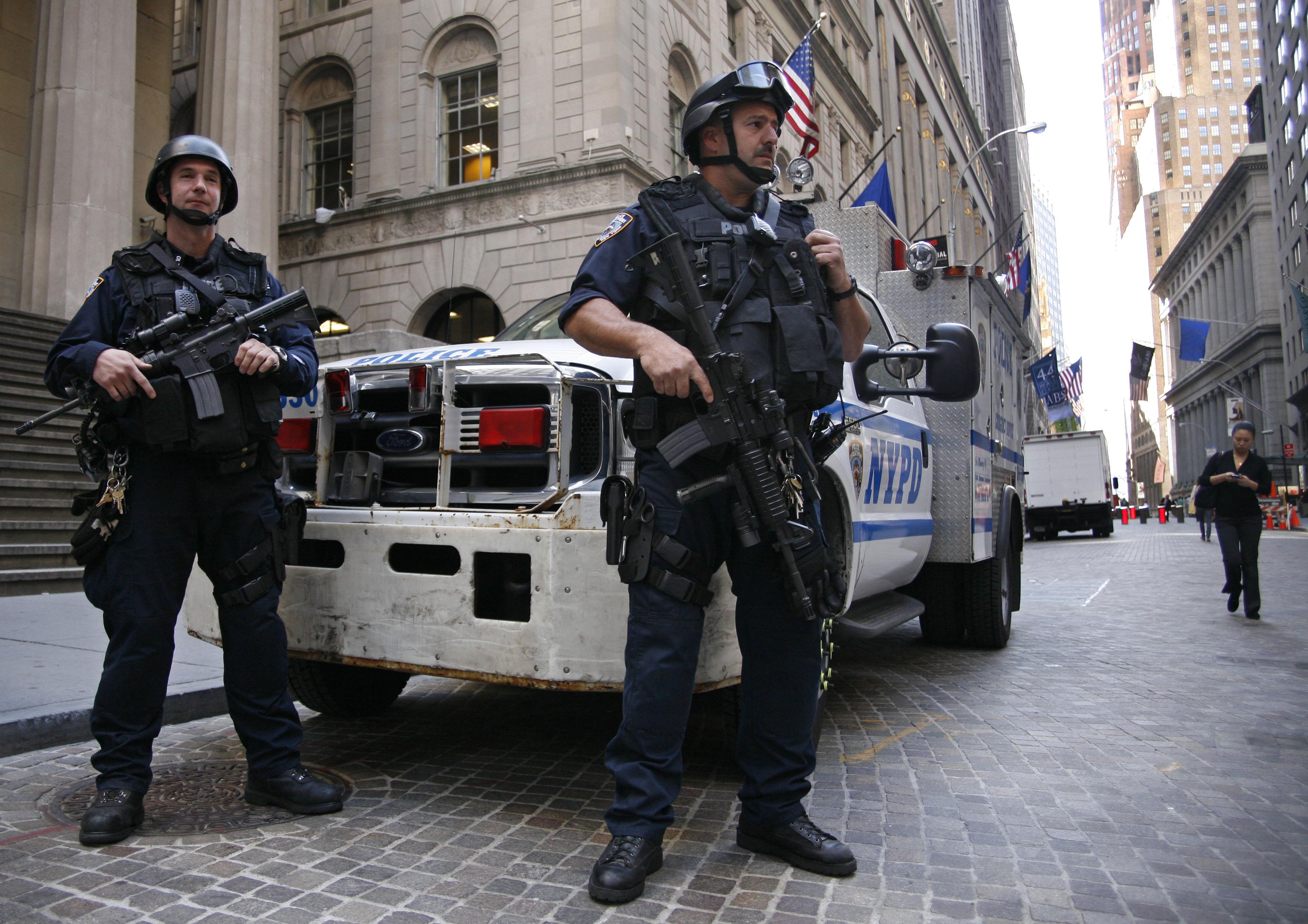 Faisal Shazhad, Polisen, New York, Bomb, Misstänkt, Times Square