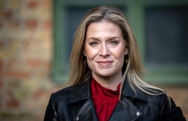 Sharon Lavie, sparekonom på Lendo. Arkivbild.